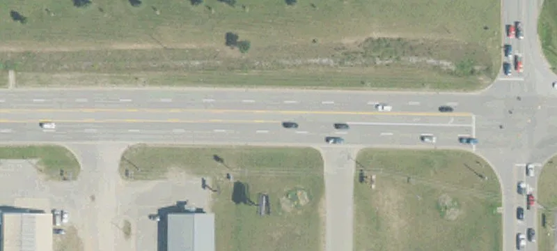 Commercial Development Site Near Retail