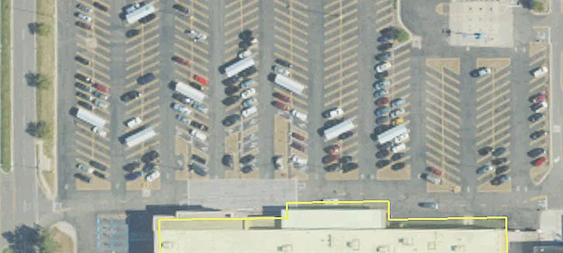 Retail Outlot Opportunity Near Sam's