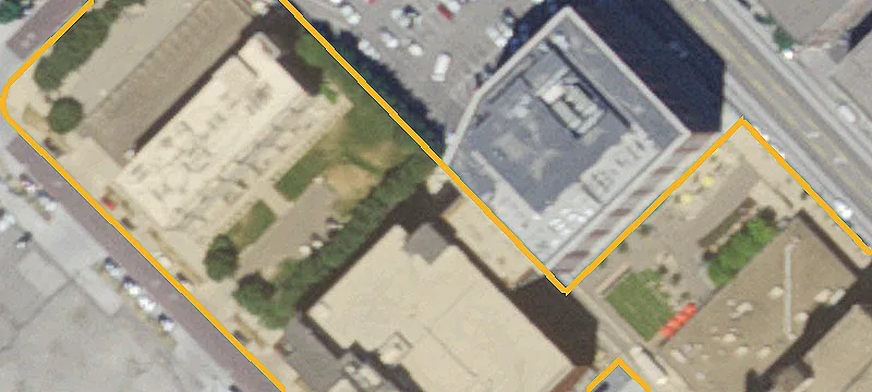 Mixed-Use Retail and Office Space