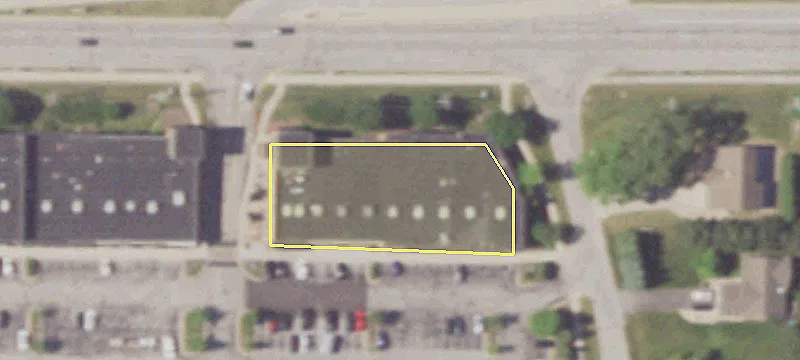 Class A Shopping Center