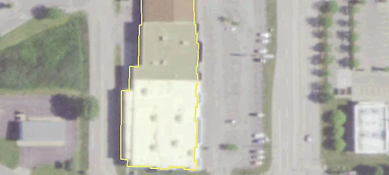 Retail Center Near Fox River Mall