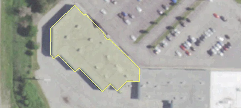 Oshkosh Retail Shopping Center