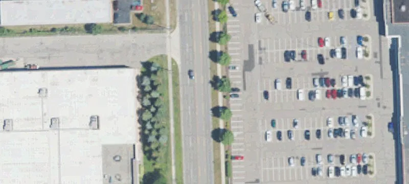 Canton Retail Center For Sale