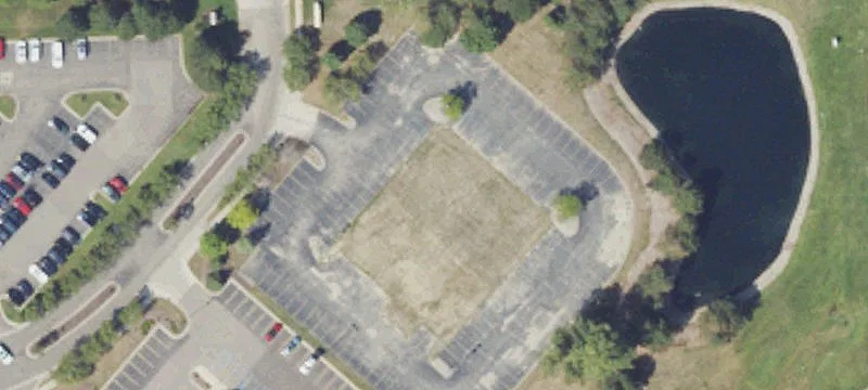 Corner Pad Site For Sale