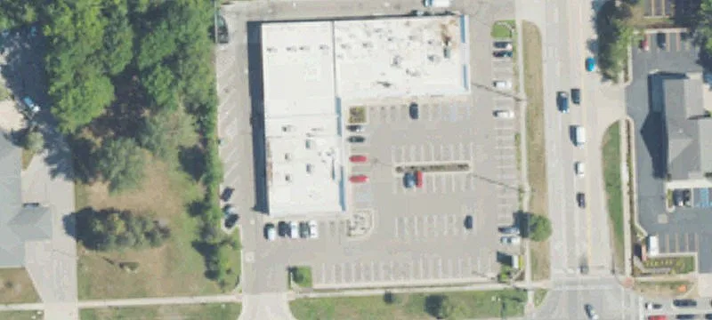Retail Space on Ford Road