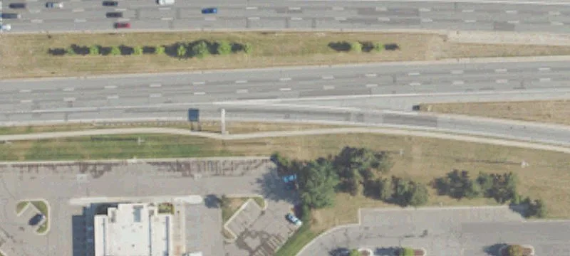 Retail Center with Excellent Accessibility