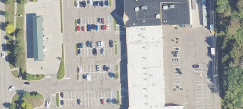 Grocery Anchored Shopping Center Space