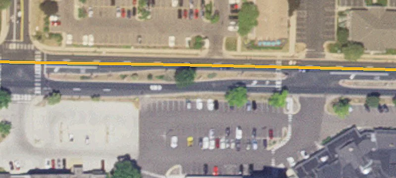 New Mixed-Use Development Retail Space