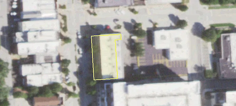 Retail Property Near Lisle Metra