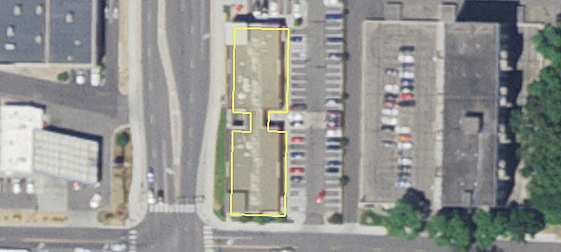 High-Profile Retail Center on Highway 7