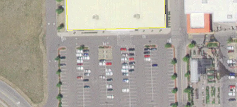 Prime Retail Pad Site
