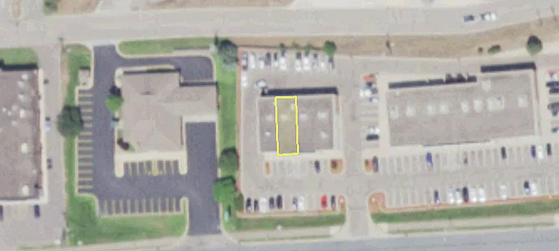 Retail Space with Highway Visibility