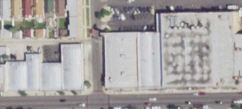 Grocery Anchored Strip Center