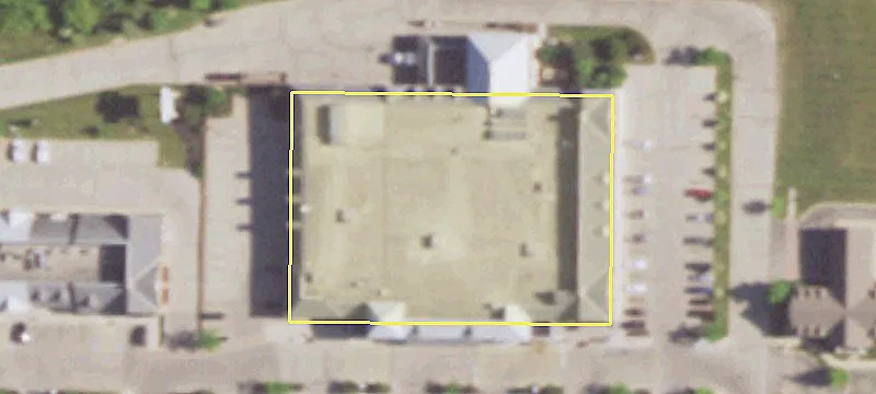 Grocery-Anchored Shopping Center For Sale