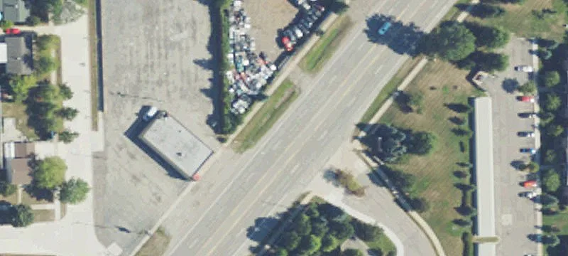 Dix-Toledo Shopping Center for Sale