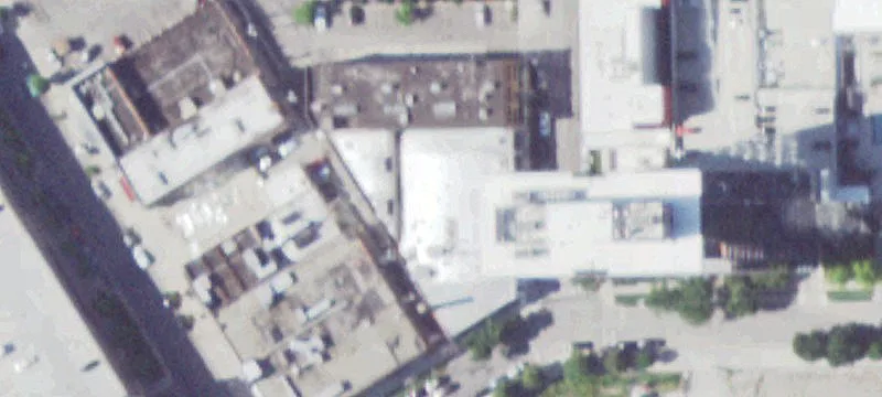 Urban Retail Building For Sale