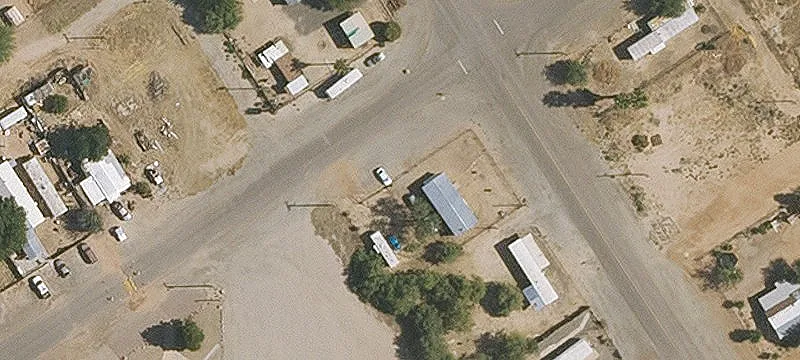 Golden Treasuer Patented Mine Site