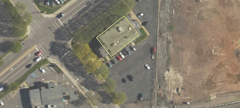 Industrial Manufacturing Facility Near I-81