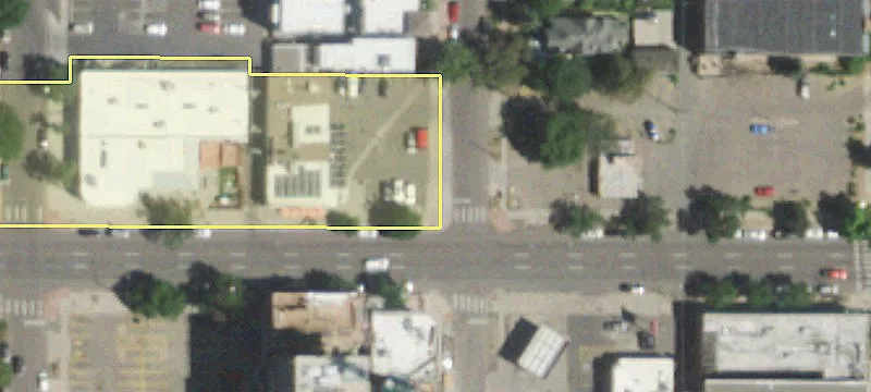 Denver Land in Uptown Neighborhood