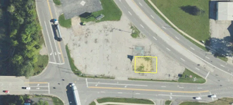Retail Property with Frontage and Yard