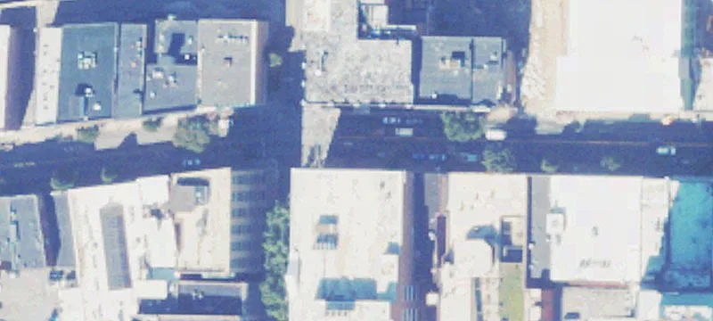 Downtown Roanoke Office Building