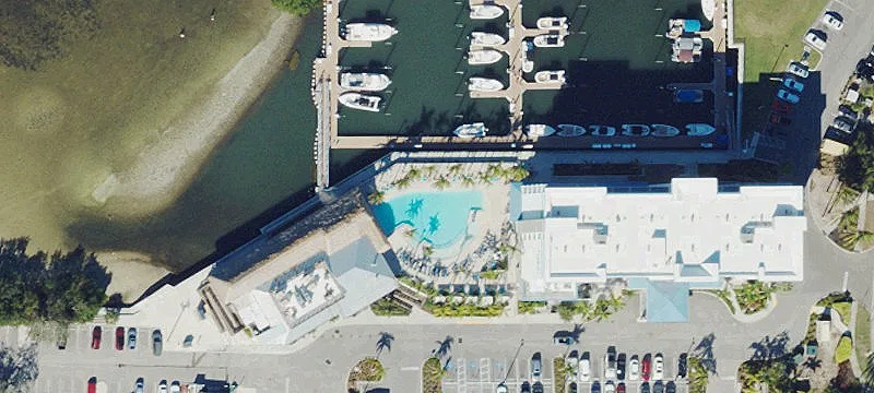 Waterfront Land in Harbour Isle