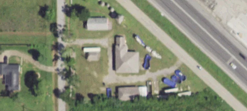 Prime Land with Freeway Frontage