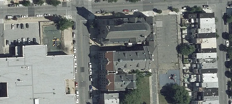 Baltimore Classrooms and Office Building