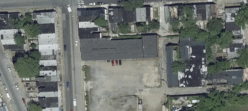 Baltimore Warehouse Near Key Routes