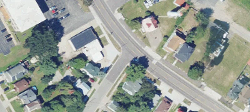 Highway M-28 Commercial Property