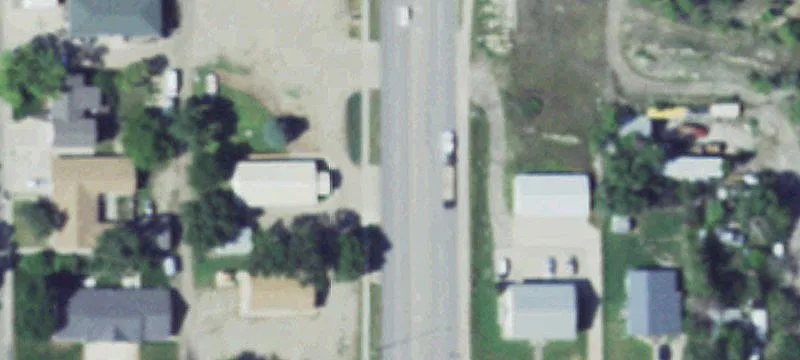 Commercial Lot Near Walmart