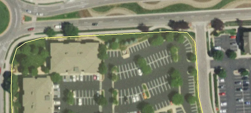 Corner Office Suite in Loveland