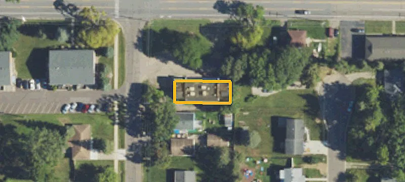 Two-Story Office Building For Sale