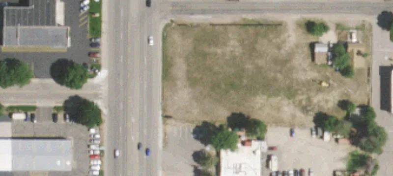 Highway Frontage Commercial Land
