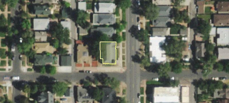 Historic Denver Building For Sale