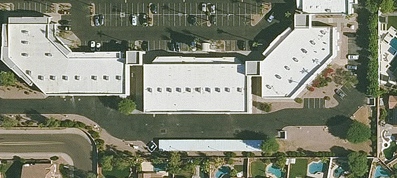 Chandler Retail Condo on Corner