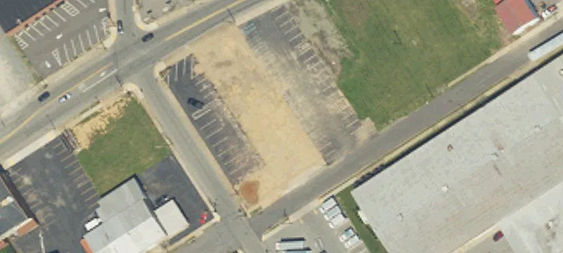 Prime Corner Lot for Development