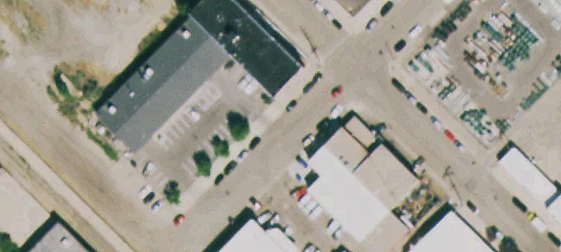 Downtown Industrial Building For Sale