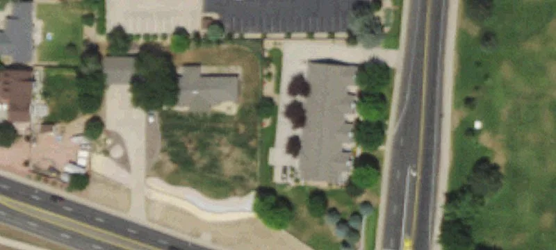Evans Commercial Land Parcel