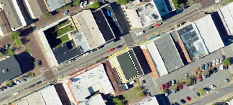 Downtown Newberry Commercial Building For Sale