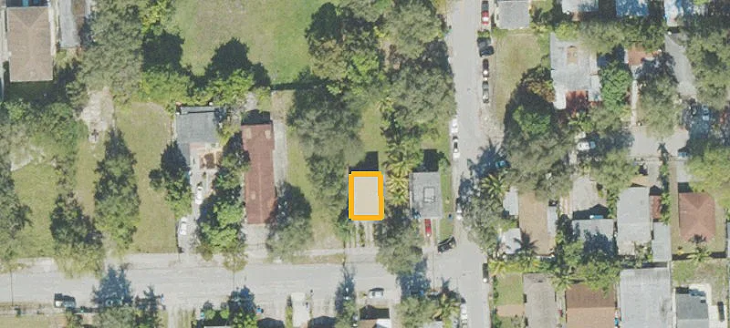 Vacant Lots in Miami
