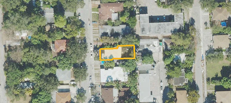 Miami Land Parcel for Development