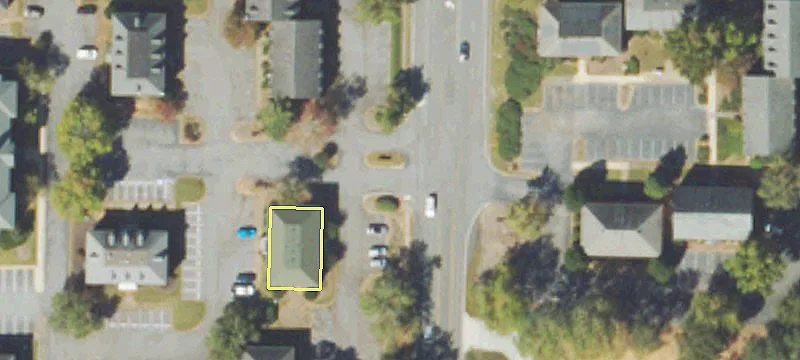 Renovated Roswell Office Building Investment