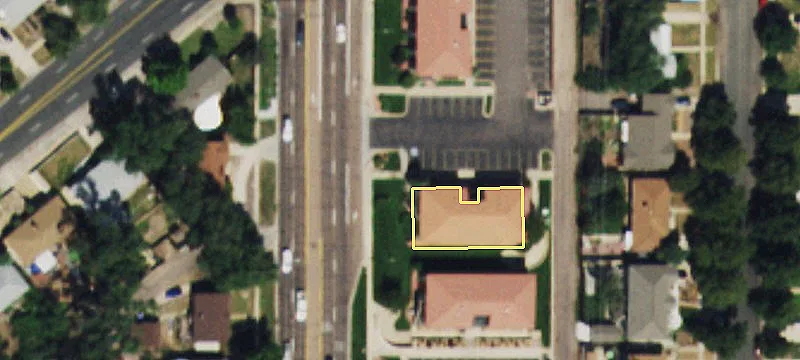 Office Building on Union Boulevard