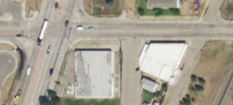 Evans Retail Property For Sale