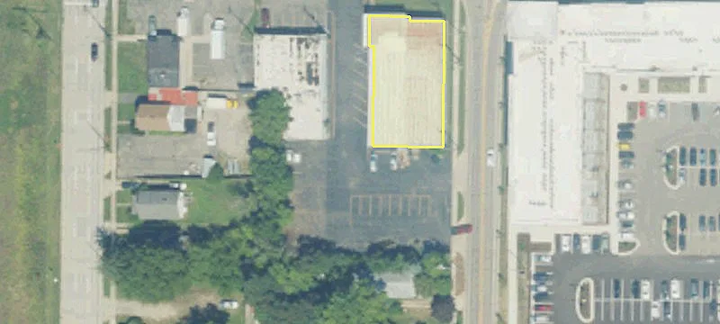 West Michigan Avenue Commercial Opportunity