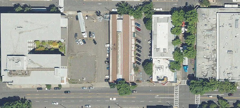East Side Office Space Available