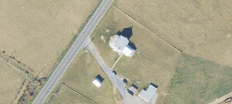 92 Acres with Industrial Potential