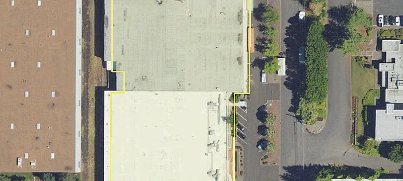 Beaverton Warehouse with Yard Area