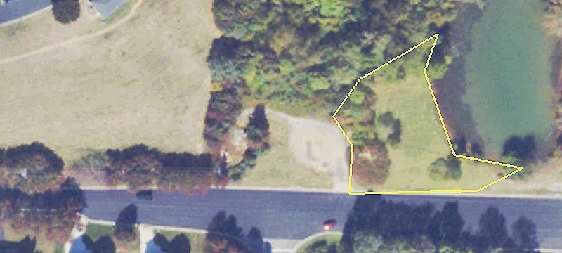 10+ Acres Ready for Development